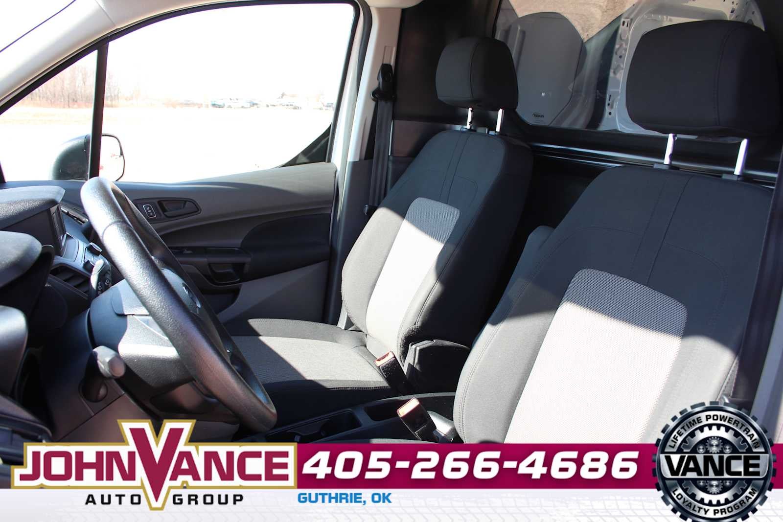 2023 Ford Transit Connect Van XL