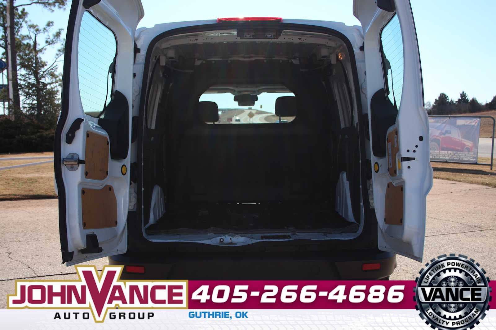 2023 Ford Transit Connect Van XL