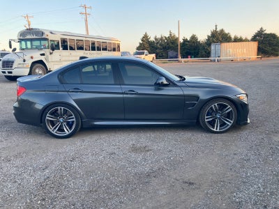 2015 BMW M3 Base
