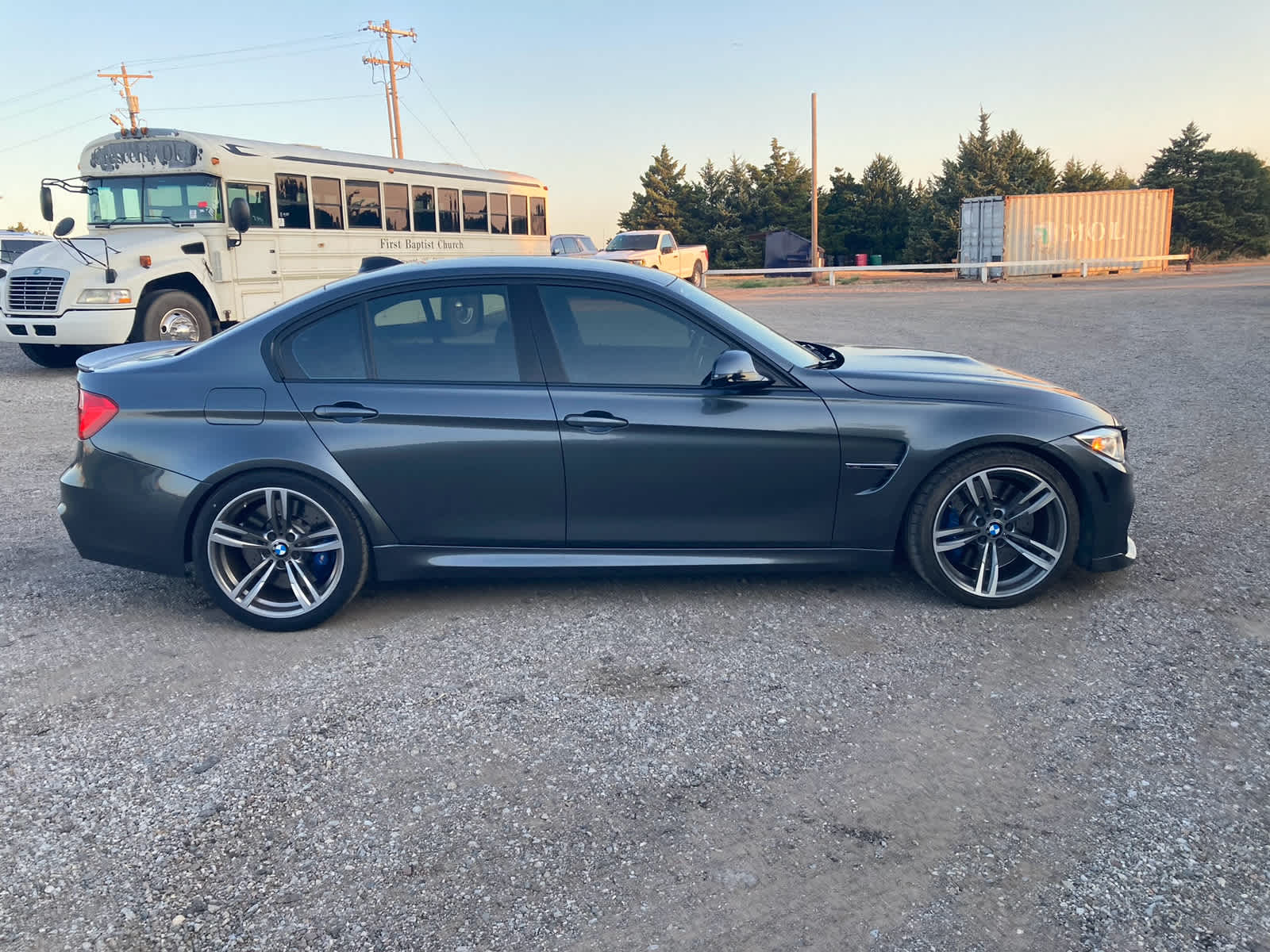 2015 BMW M3 Base