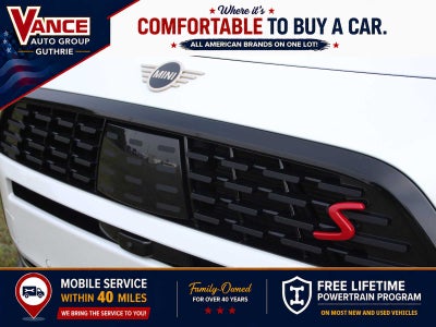 2026 MINI Countryman S