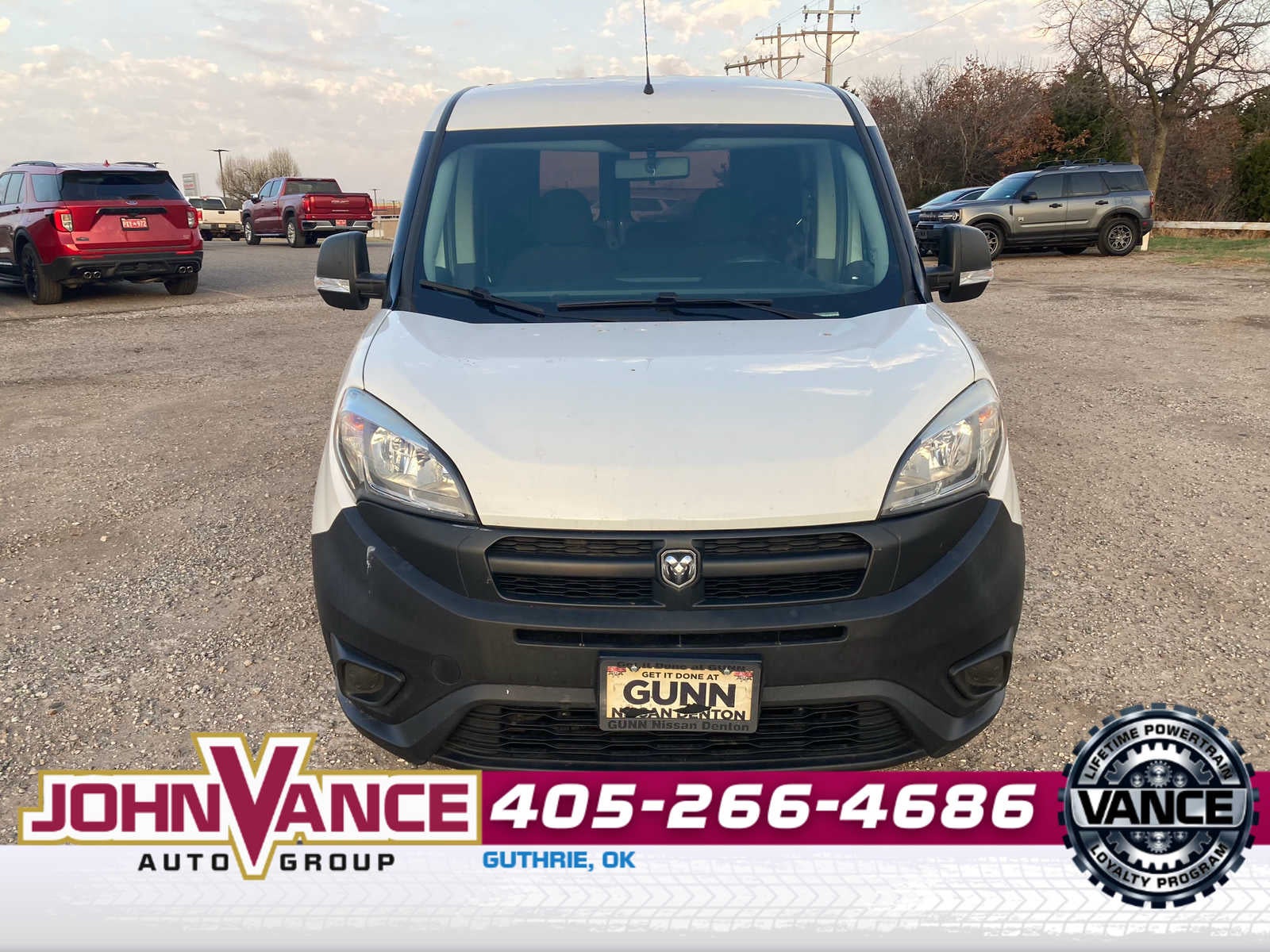 2018 RAM ProMaster City Wagon Wagon