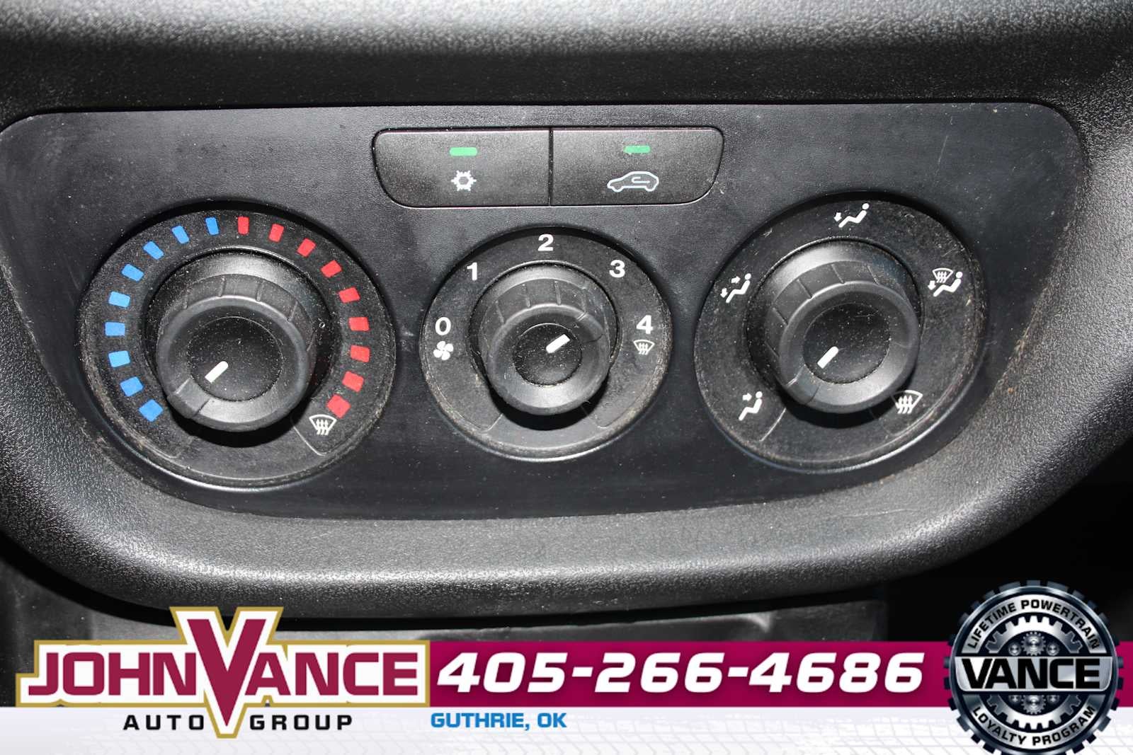 2018 RAM ProMaster City Wagon Base