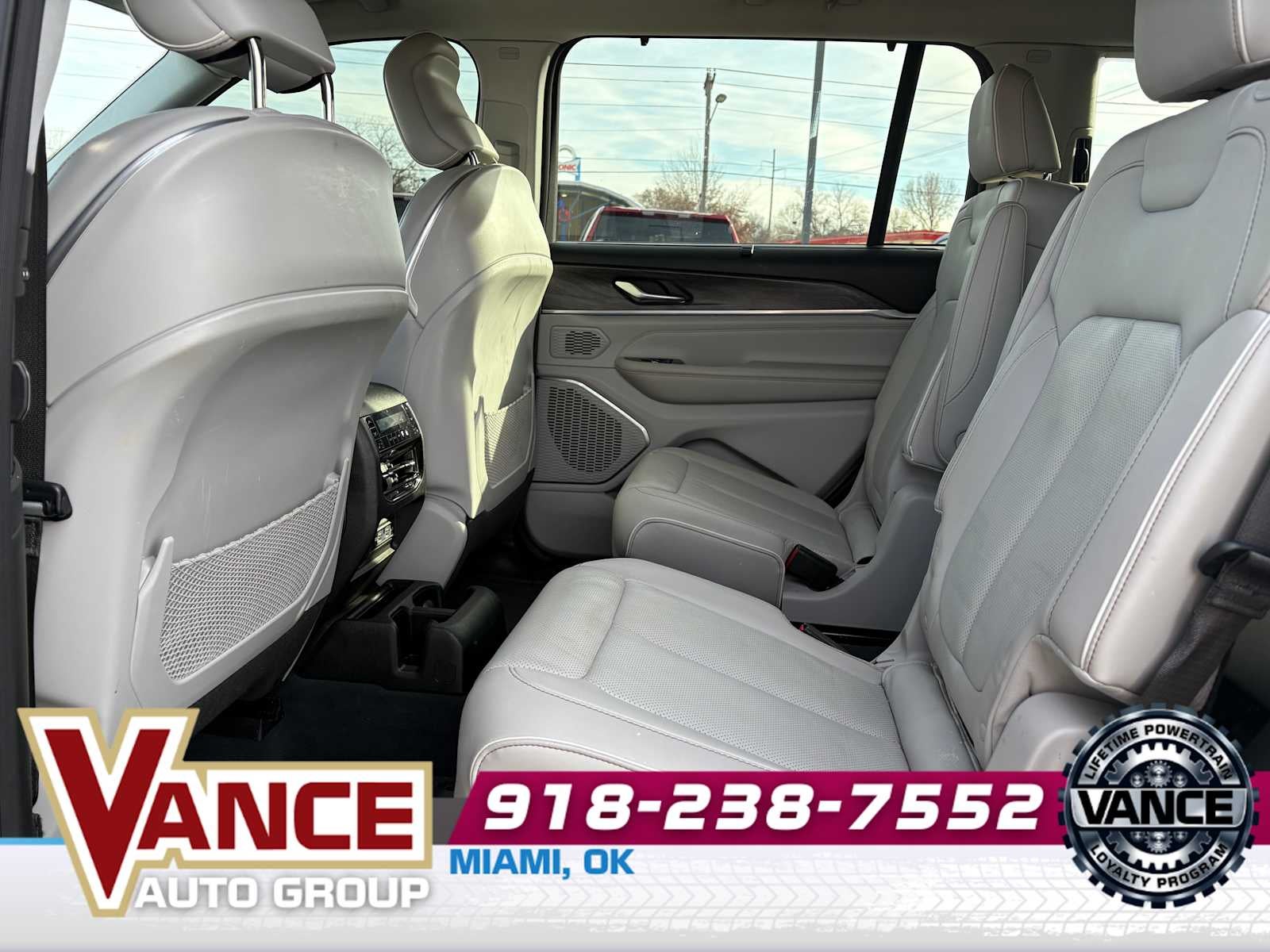 2023 Jeep Grand Cherokee L Overland