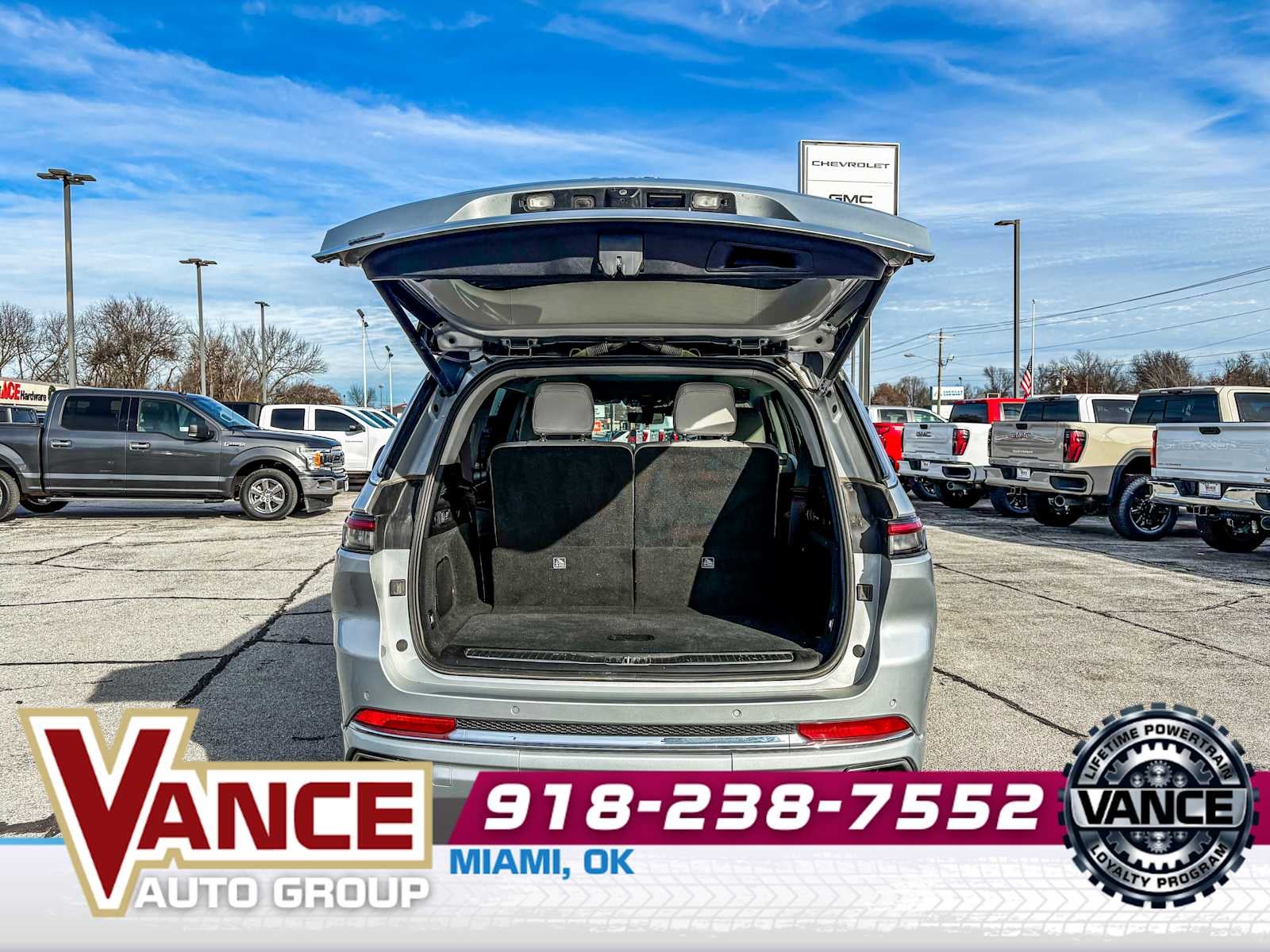 2023 Jeep Grand Cherokee L Overland