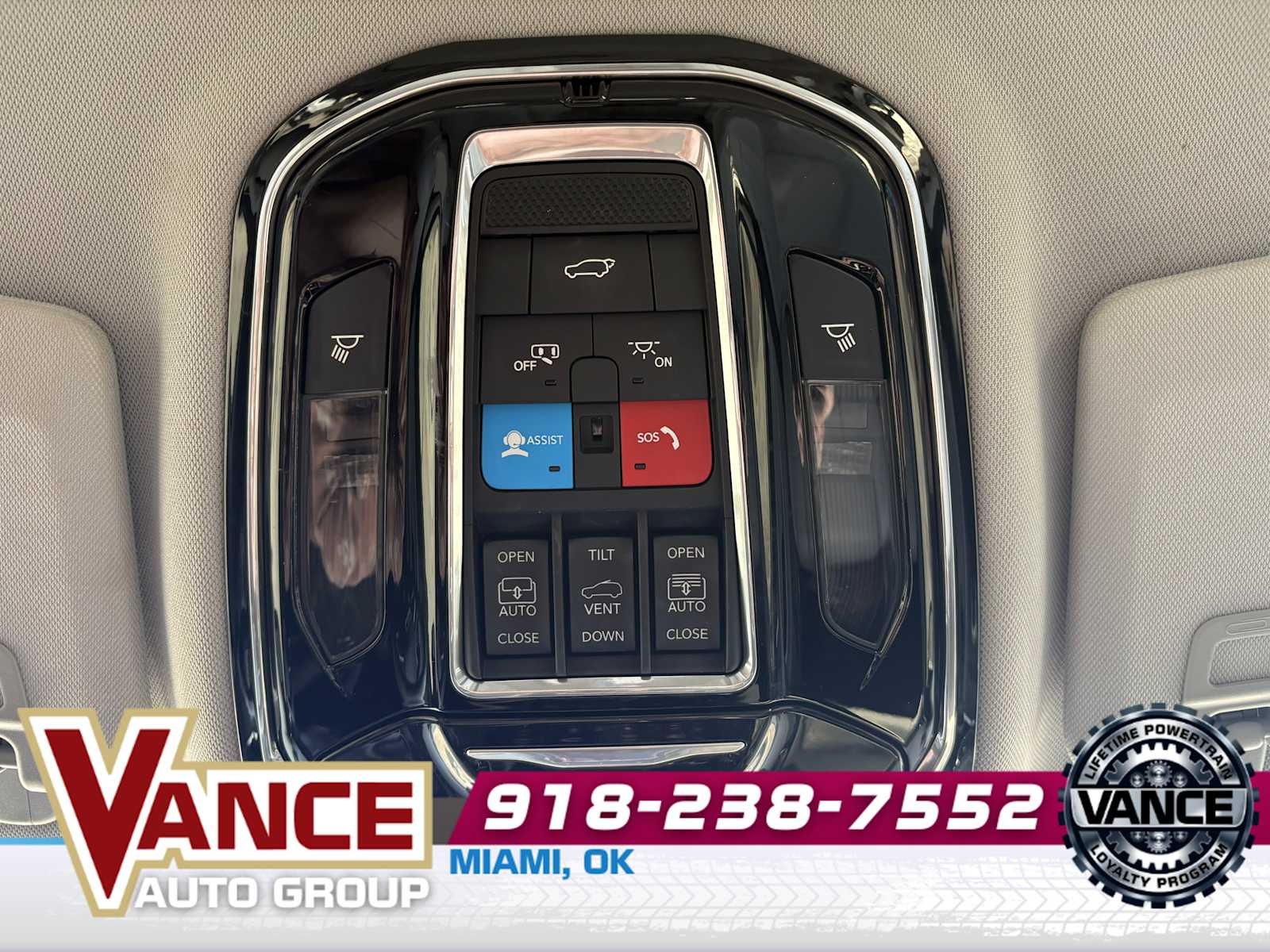 2023 Jeep Grand Cherokee L Overland