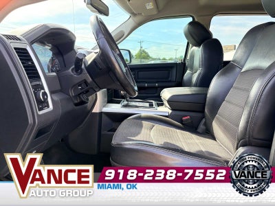 2012 RAM Ram 1500 Sport