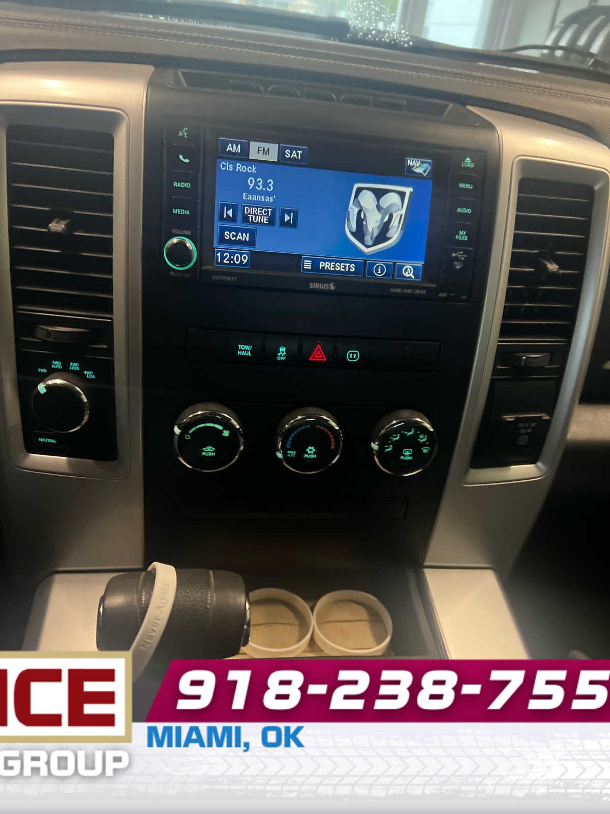 2012 RAM Ram 1500 Sport