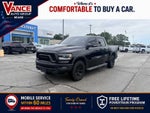 2021 RAM Ram 1500 Rebel
