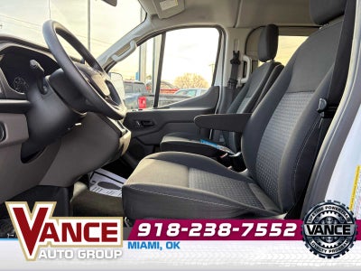 2023 Ford Transit Passenger Wagon XL
