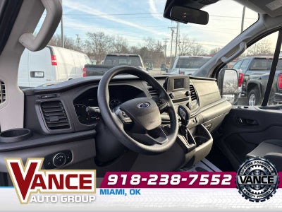 2023 Ford Transit Passenger Wagon XL