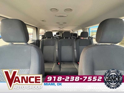 2023 Ford Transit Passenger Wagon XL