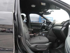 2018 Ford Police Interceptor Utilit AWD