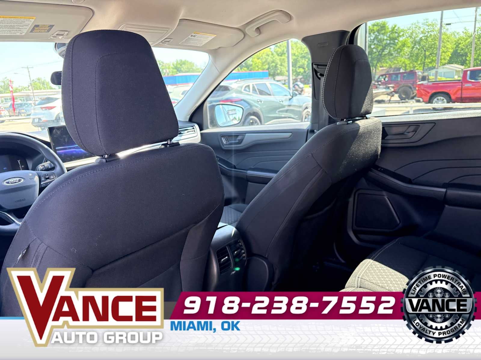 2025 Ford Escape Active