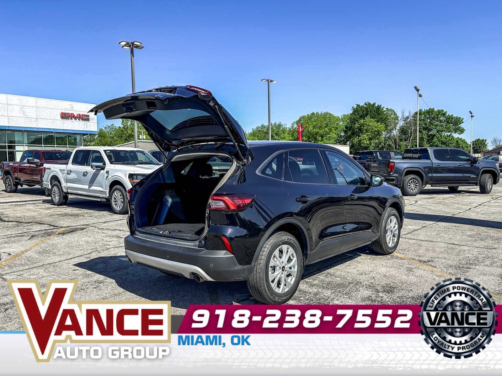 2025 Ford Escape Active