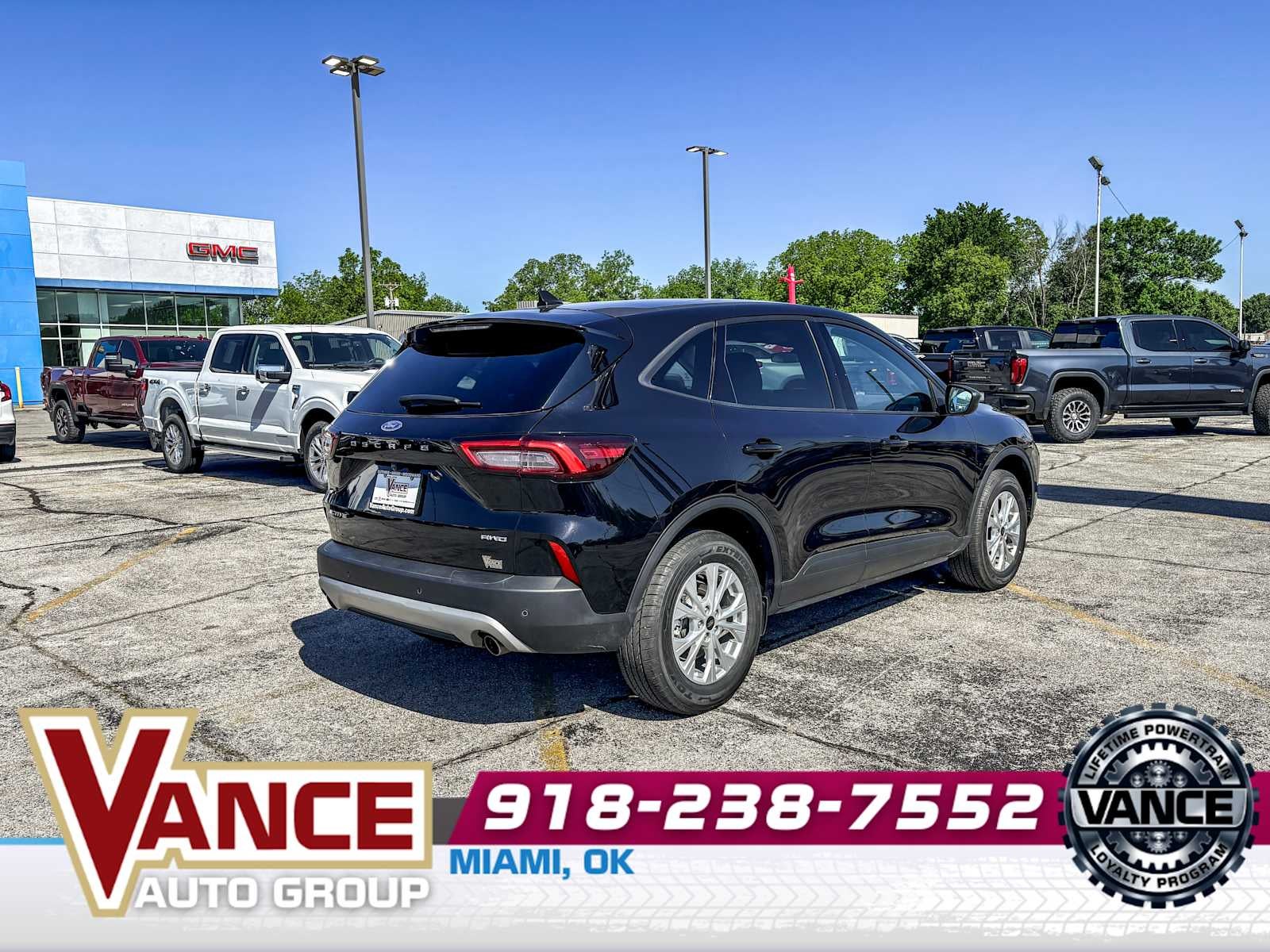 2025 Ford Escape Active
