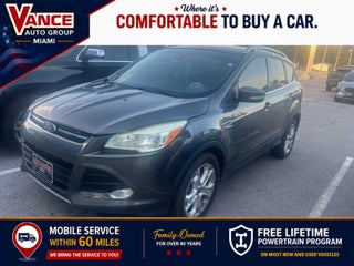 2016 Ford Escape Titanium