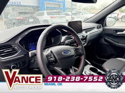 2025 Ford Escape ST-Line