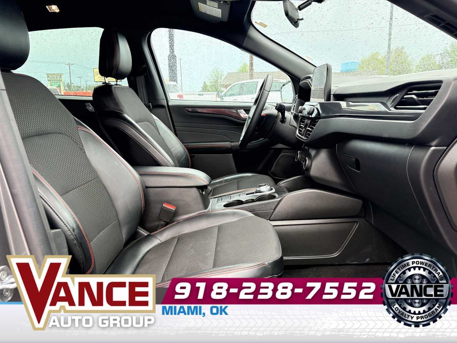 2025 Ford Escape ST-Line