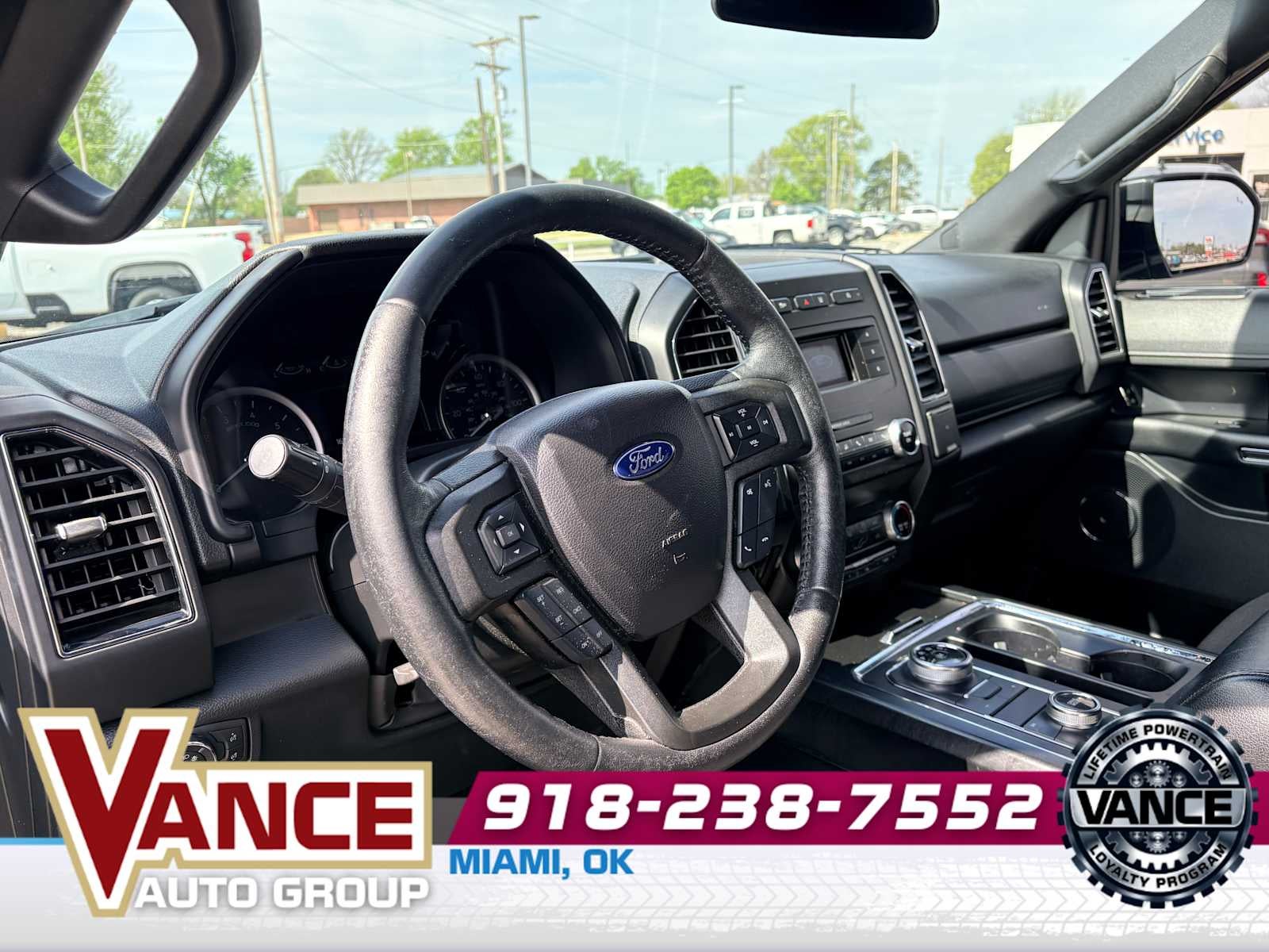 2020 Ford Expedition XL