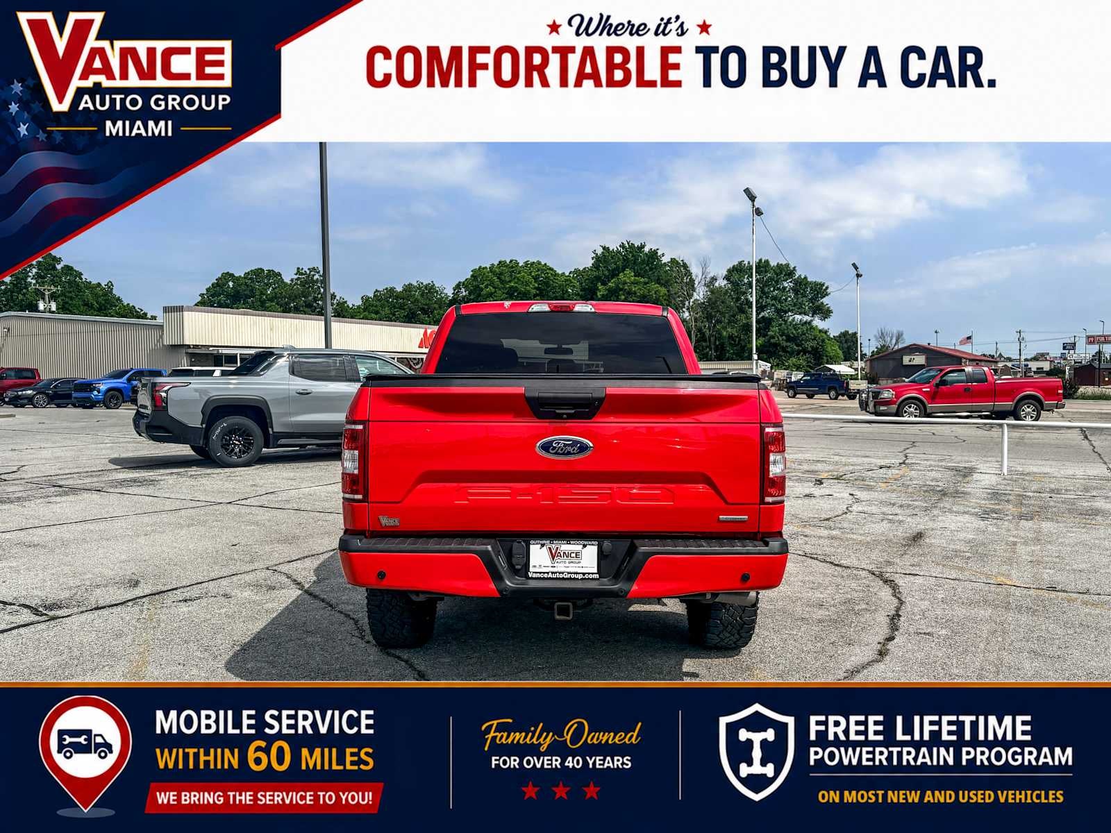 2019 Ford F-150 XL