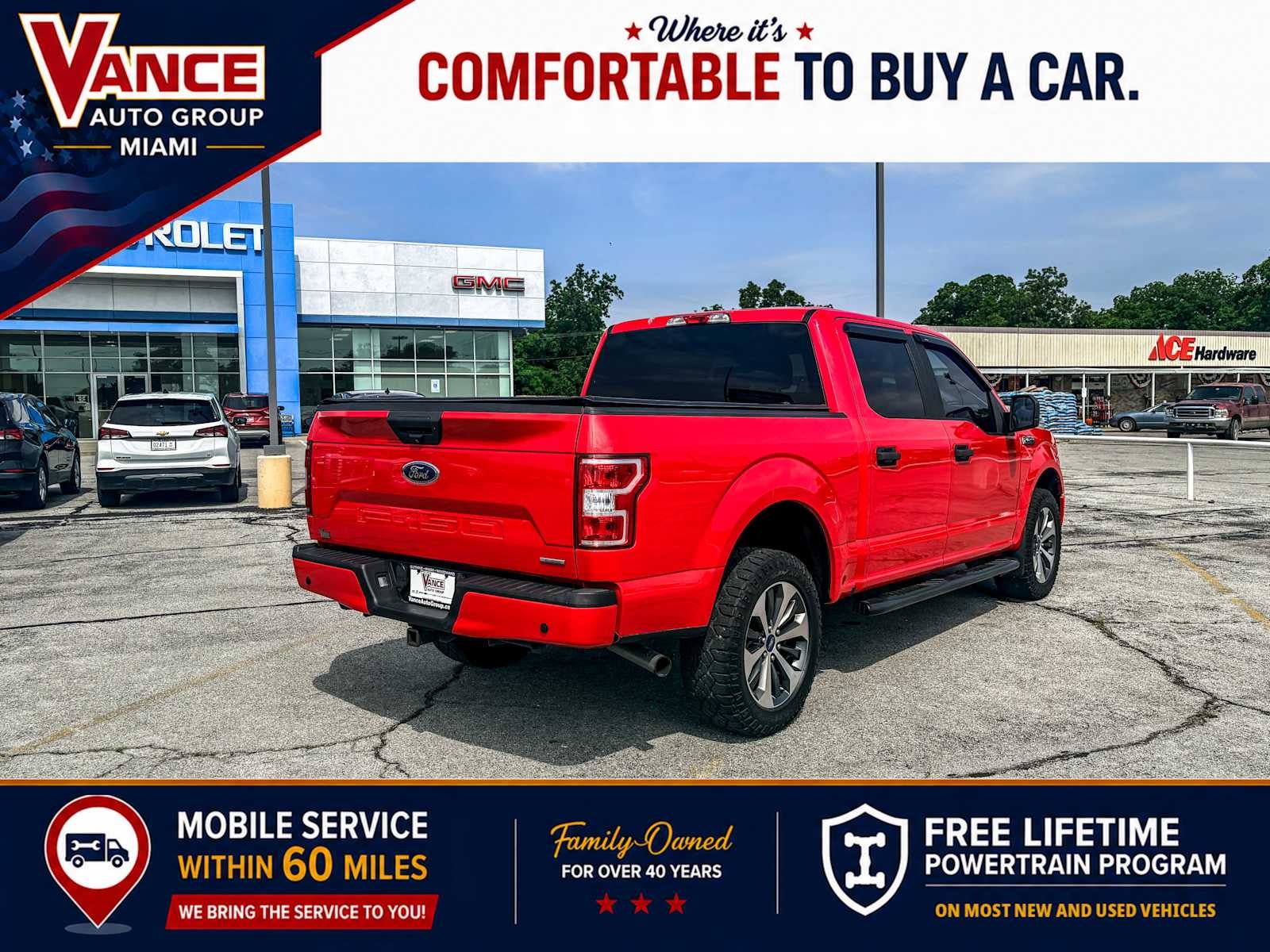 2019 Ford F-150 XL