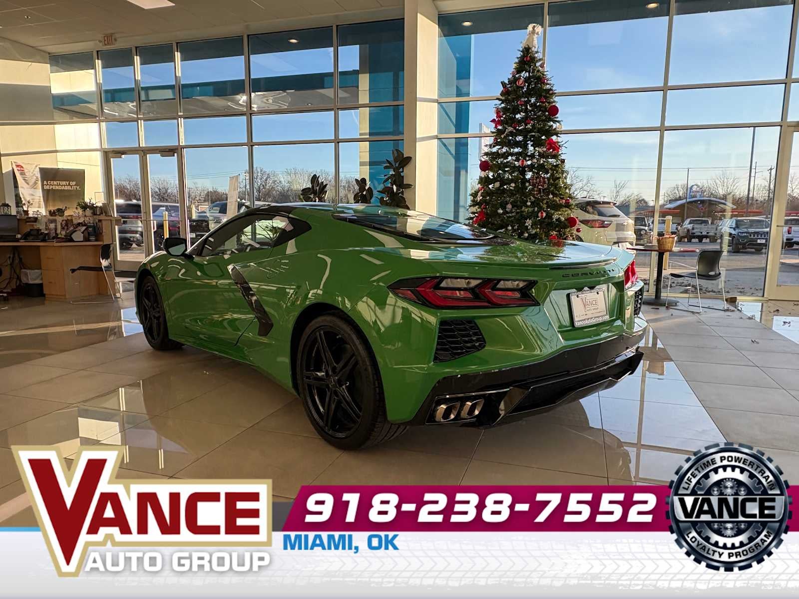 2026 Chevrolet Corvette Stingray 1LT