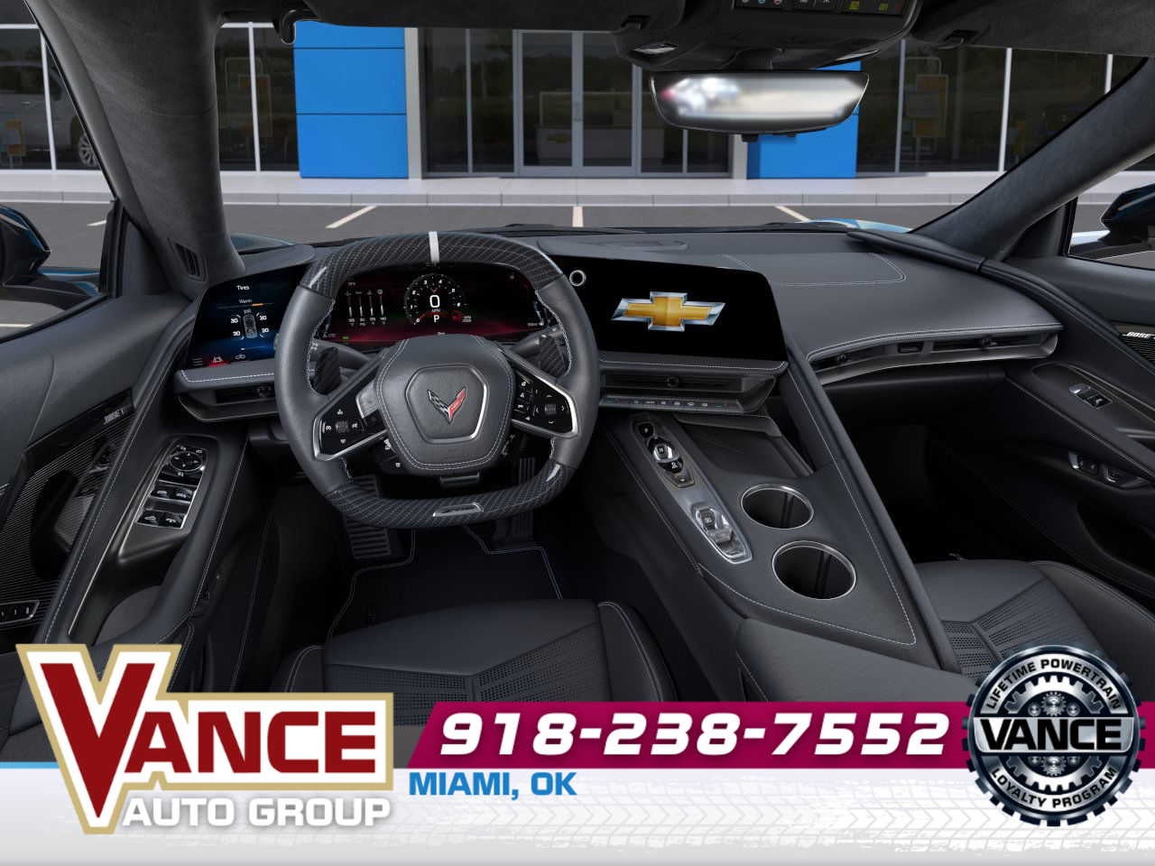 2026 Chevrolet Corvette Z06 3LZ