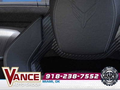 2026 Chevrolet Corvette Z06 3LZ