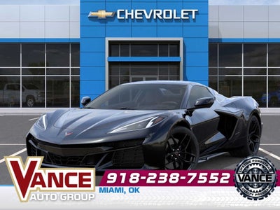2026 Chevrolet Corvette Z06 3LZ