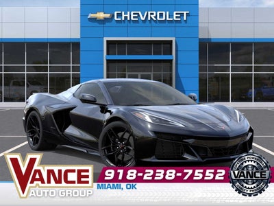 2026 Chevrolet Corvette Z06 3LZ