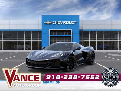 2026 Chevrolet Corvette Z06 3LZ