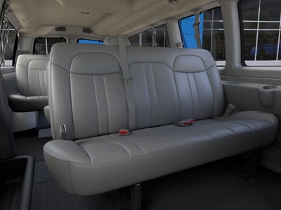 2025 Chevrolet Express Passenger 1LS