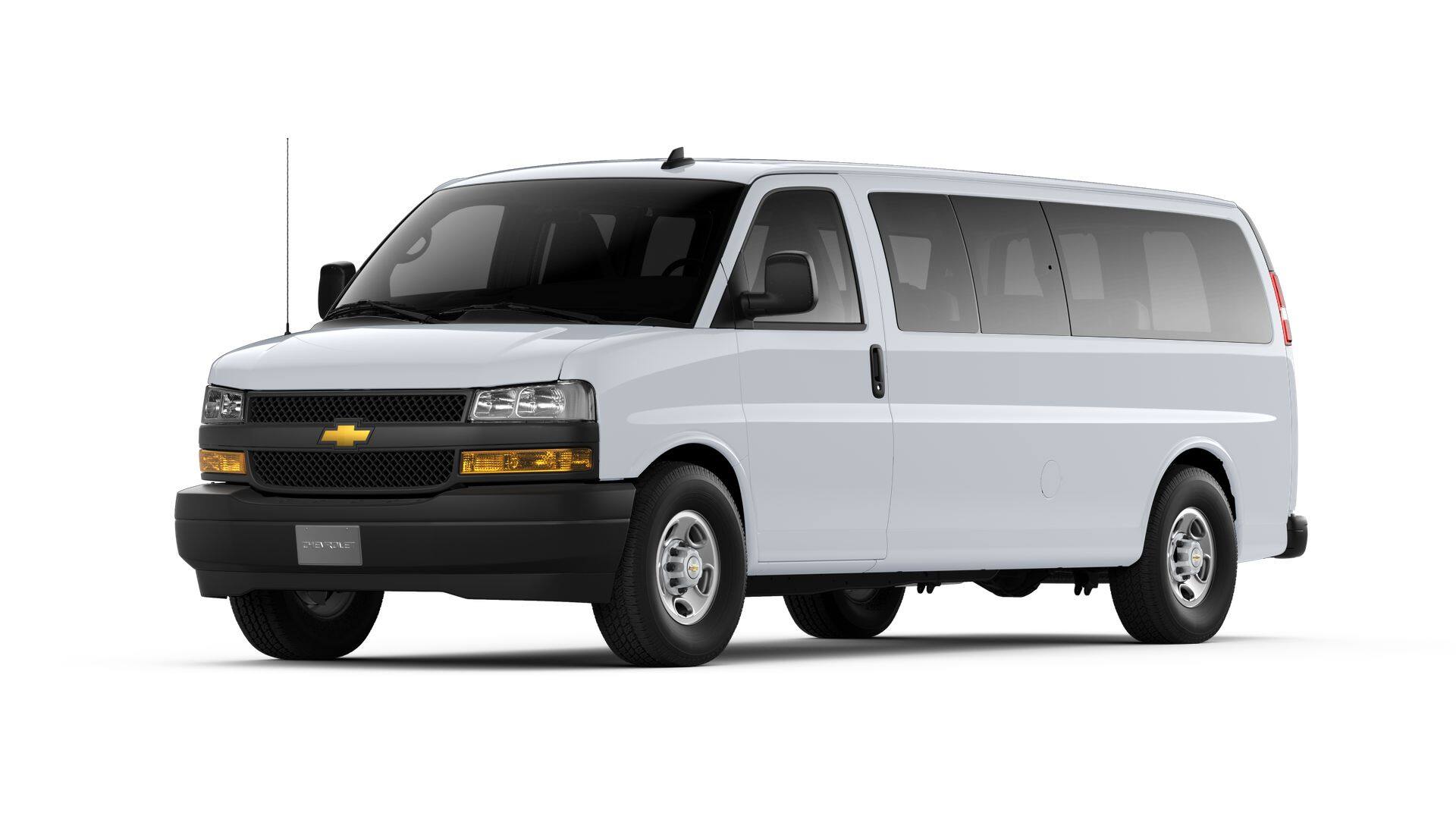 2026 Chevrolet Express's photo