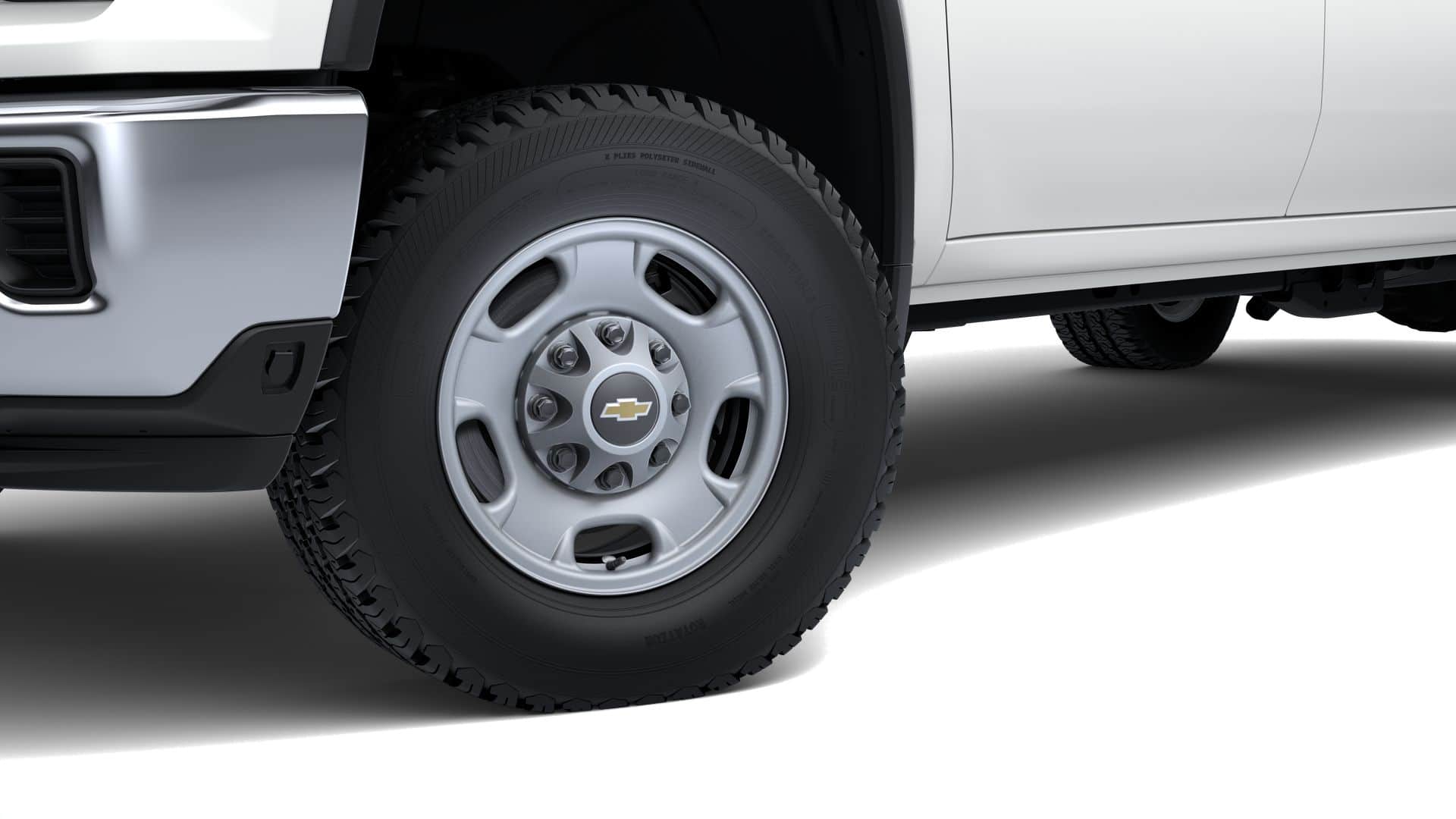 2026 Chevrolet Silverado 2500 WT