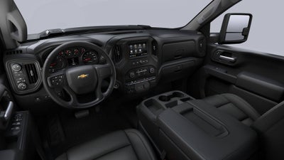 2026 Chevrolet Silverado 2500 WT