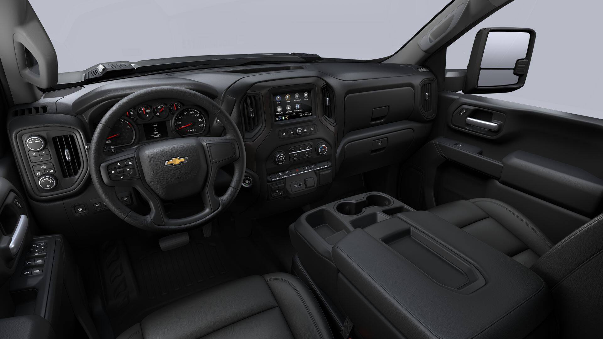 2026 Chevrolet Silverado 2500 WT