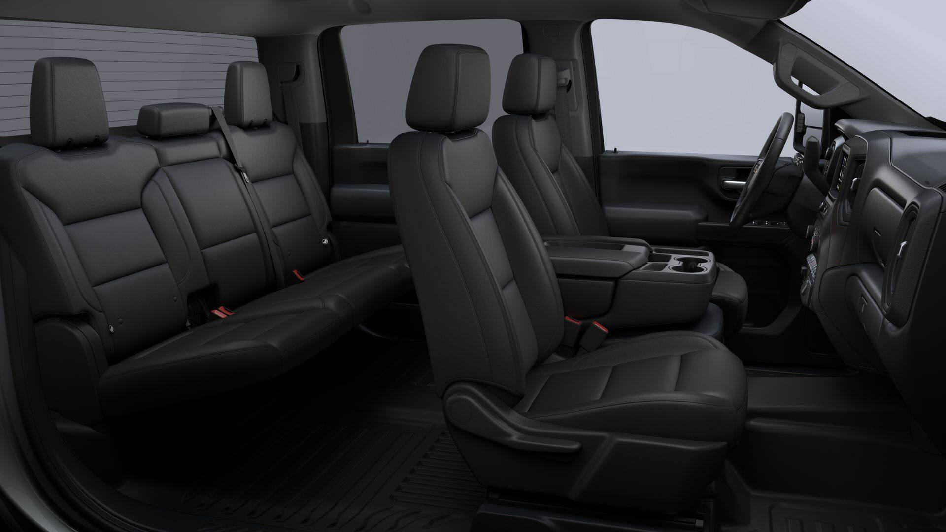 2026 Chevrolet Silverado 2500 WT