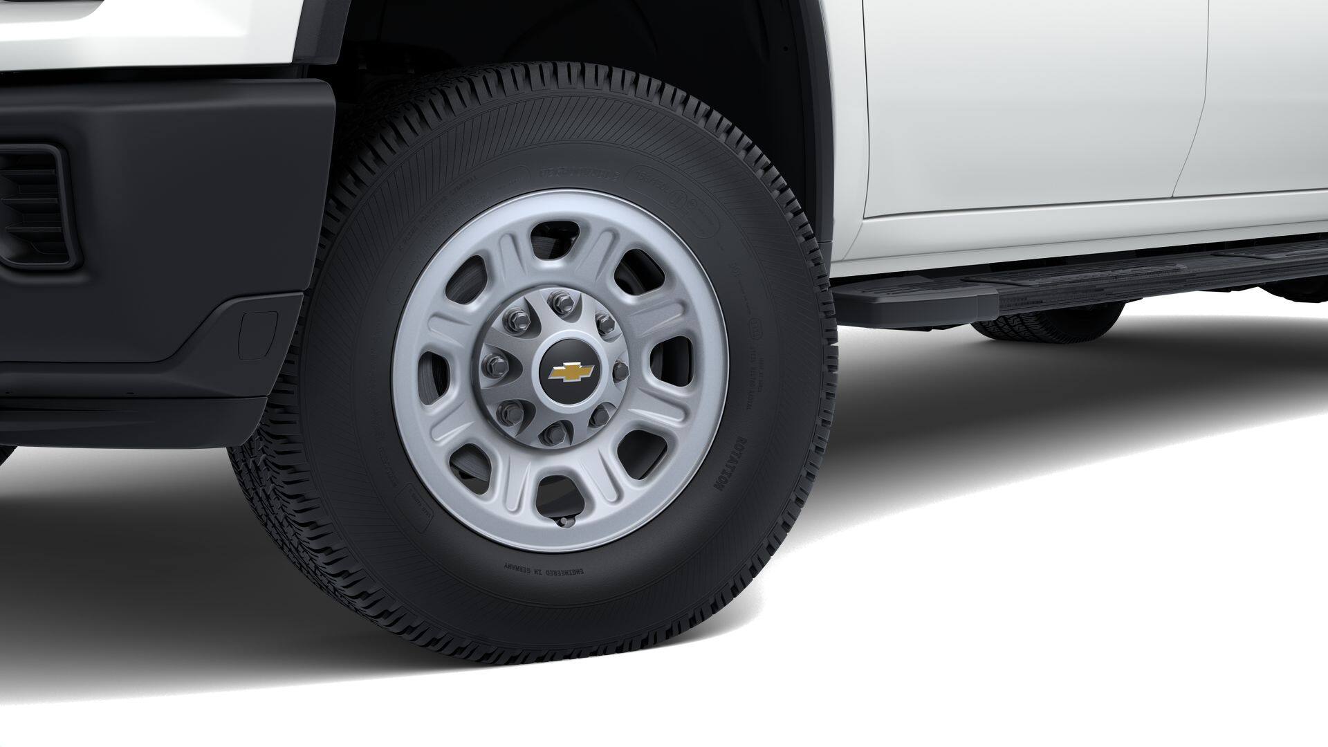 2026 Chevrolet Silverado 3500 HD WT