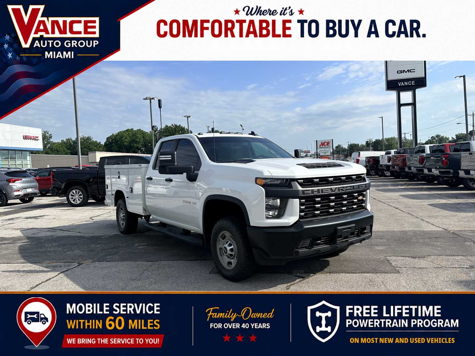 2021 Chevrolet Silverado 2500 Work Truck