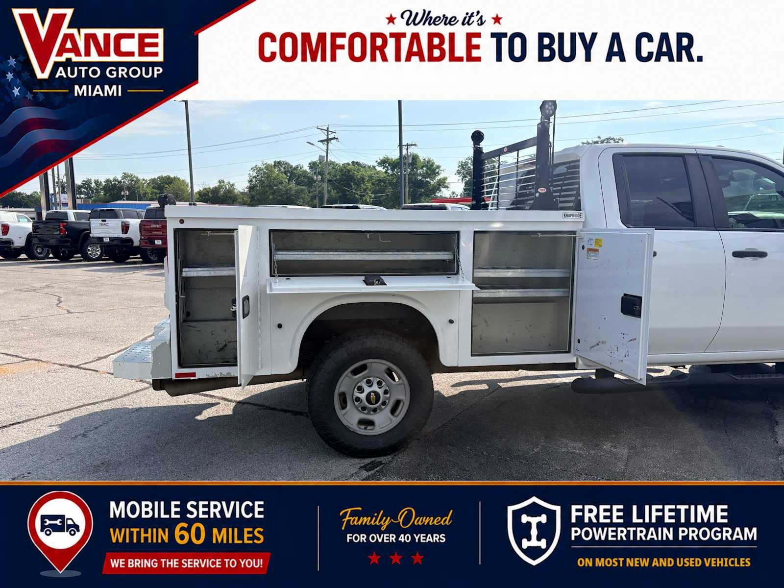 2021 Chevrolet Silverado 2500 Work Truck