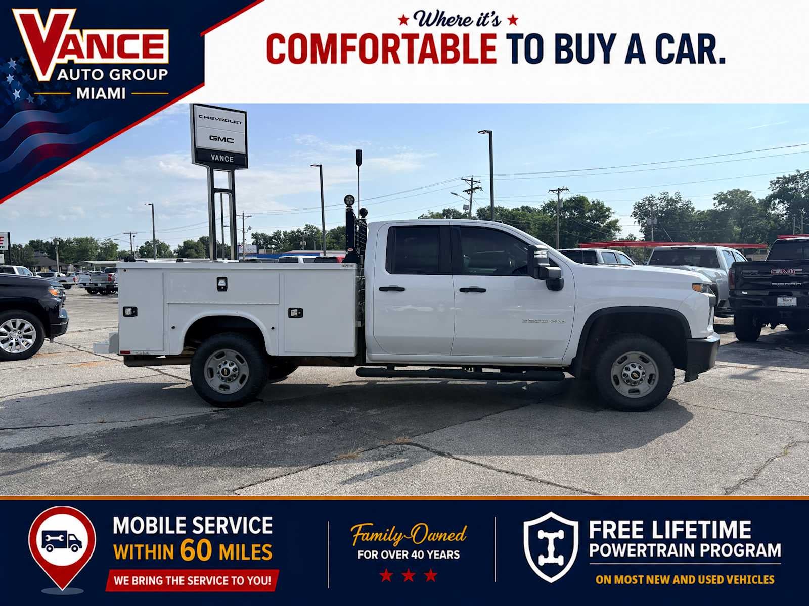 2021 Chevrolet Silverado 2500 Work Truck
