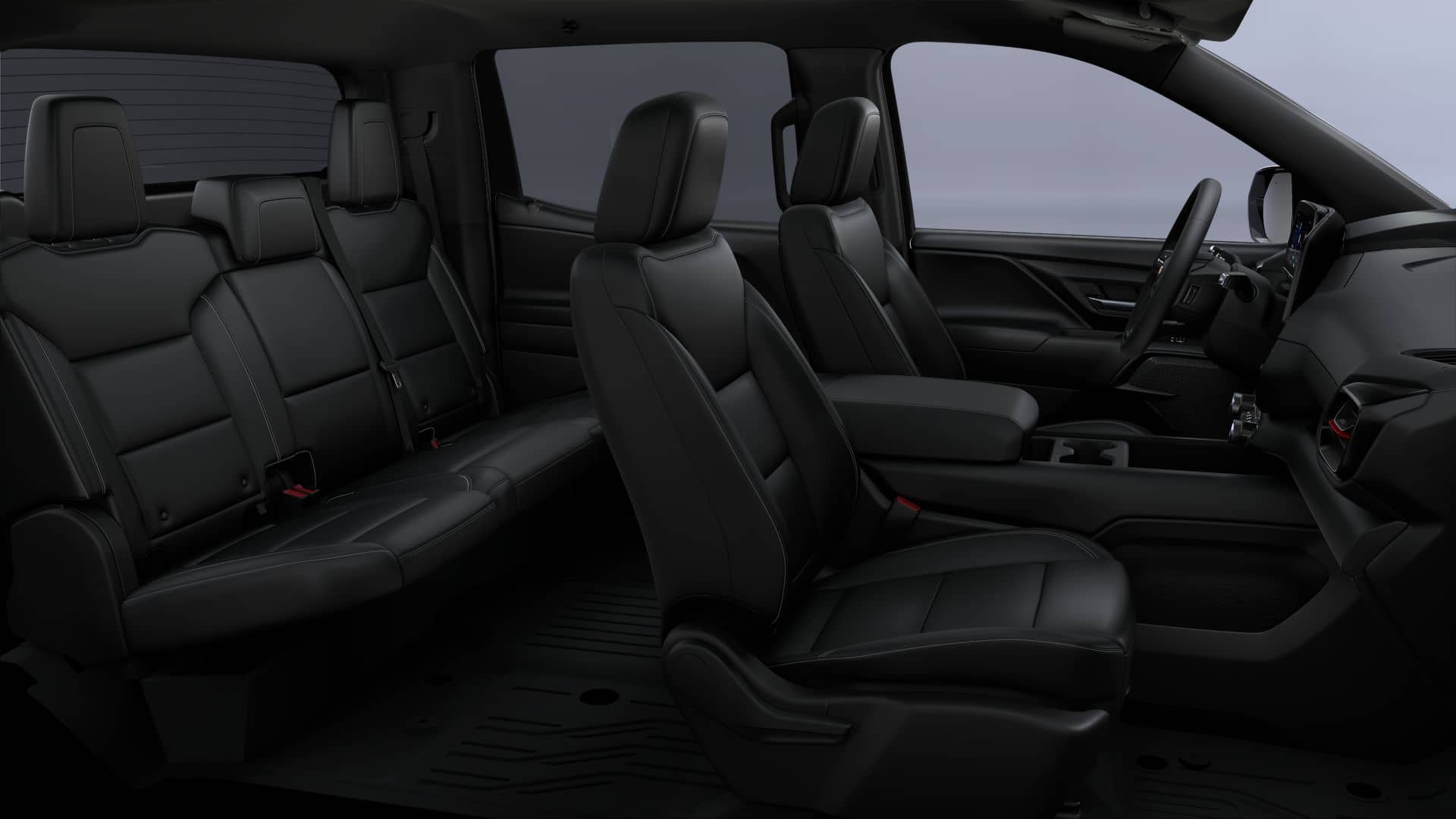 2026 Chevrolet Silverado EV WT - Max Range