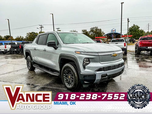 2026 Chevrolet Silverado EV LT - Standard Range