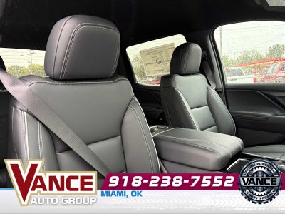 2026 Chevrolet Silverado EV LT - Standard Range