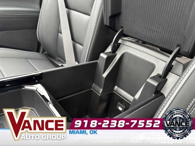 2026 Chevrolet Silverado EV LT - Standard Range