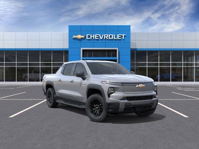 2026 Chevrolet Silverado EV LT - Standard Range