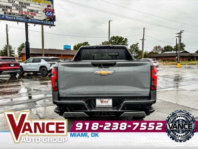 2026 Chevrolet Silverado EV LT - Standard Range