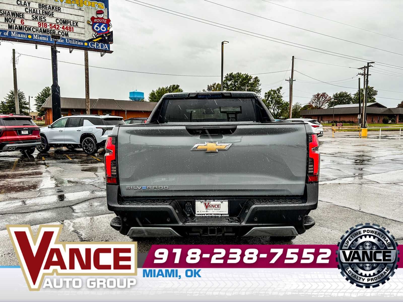 2026 Chevrolet Silverado EV LT - Standard Range