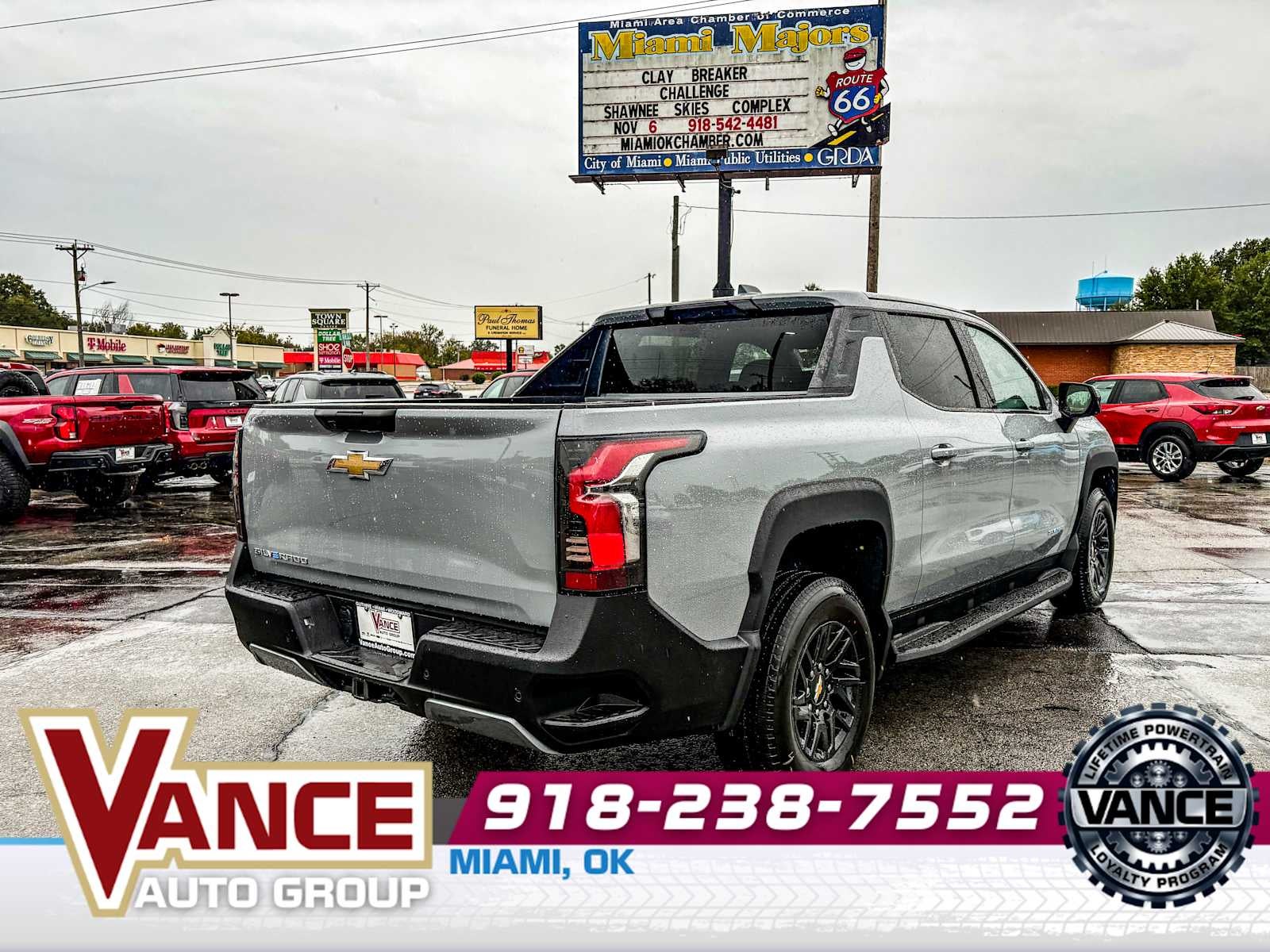 2026 Chevrolet Silverado EV LT - Standard Range